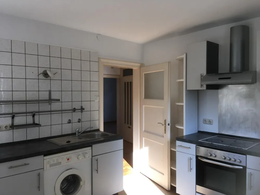 3- Zimmer Wohnung in denkmalgeschütztem Fachwerkhaus