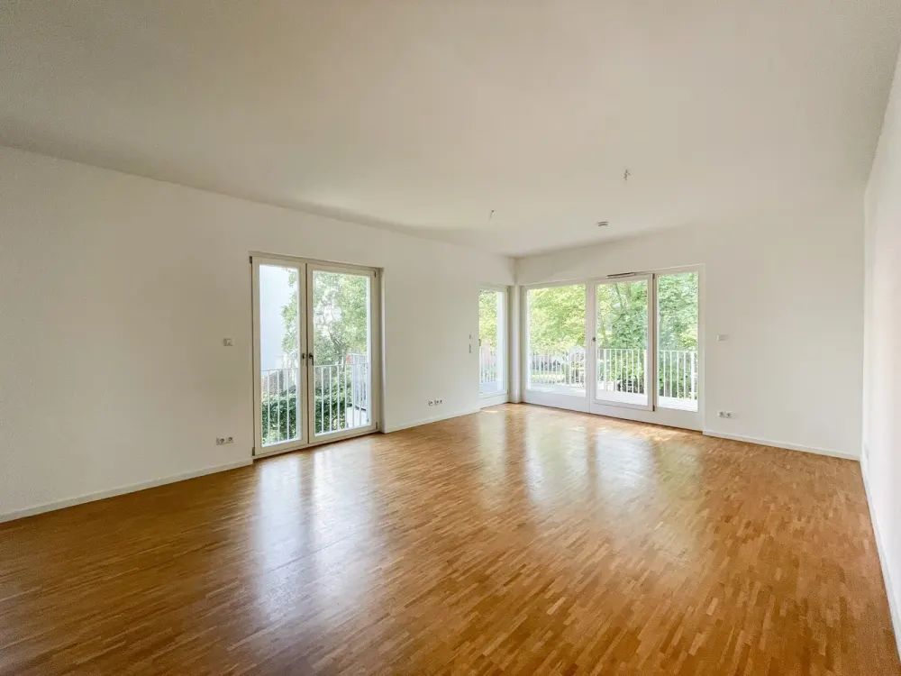 Wohnen zwischen Grunewald und Ku'damm