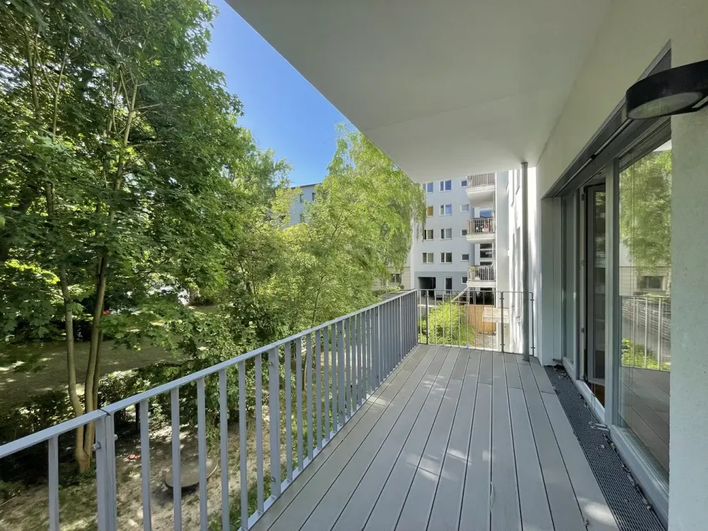 Wohnen zwischen Grunewald und Ku'damm