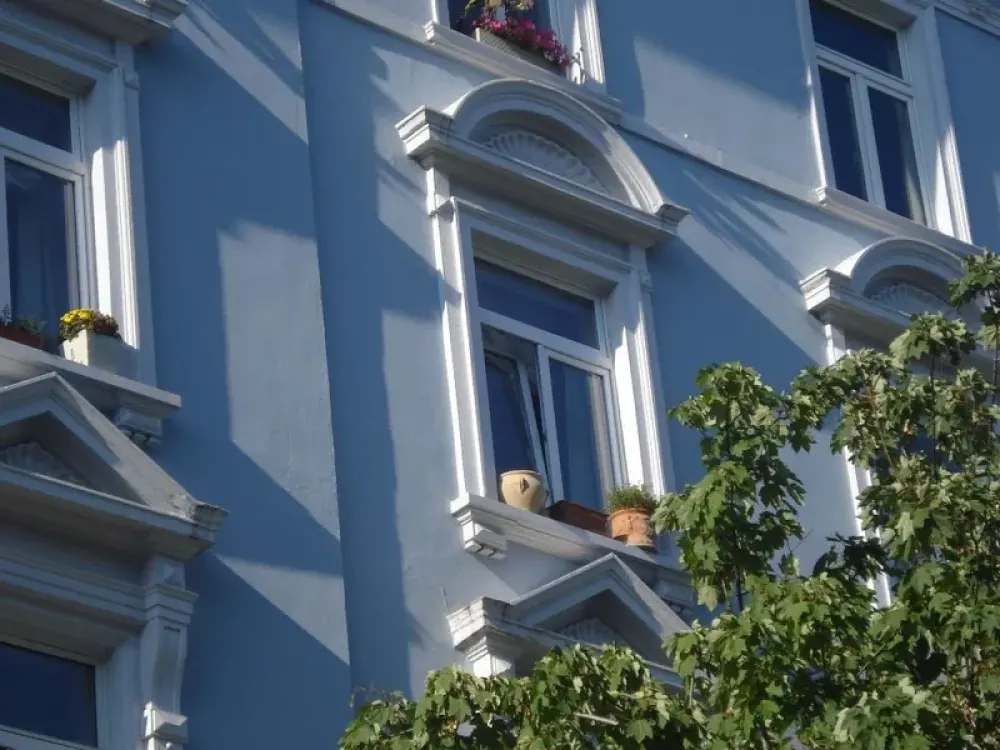 BESTLAGE DER BESTLAGE: Westend Frankfurt