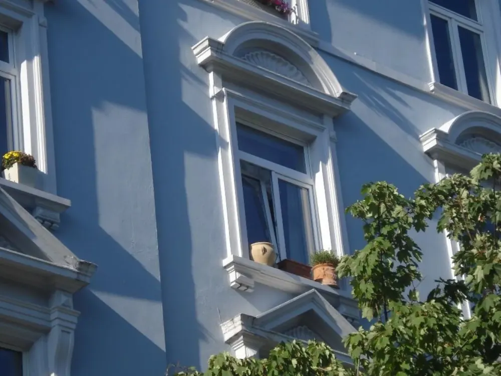 BESTLAGE DER BESTLAGE: Westend Frankfurt