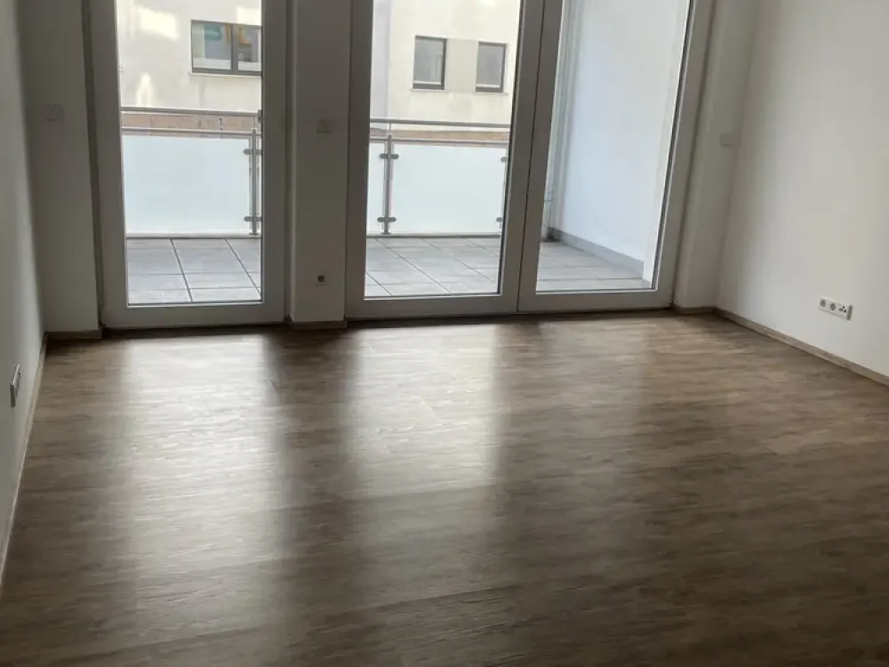Modern, Central New-Build Apartment in Paderborn