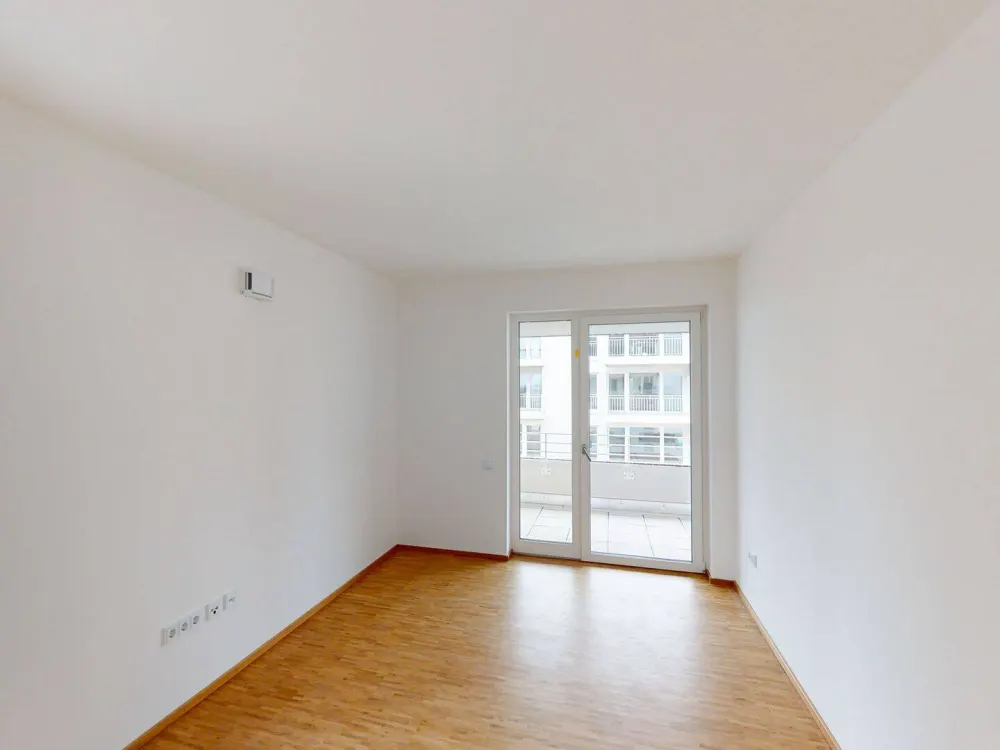 Wohnen in Kronsrode Mitte: 2-Zimmer-Wohnung