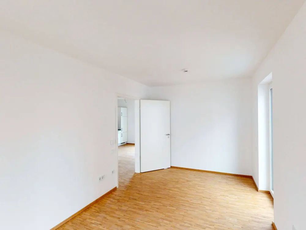 Wohnen in Kronsrode Mitte: 2-Zimmer-Wohnung