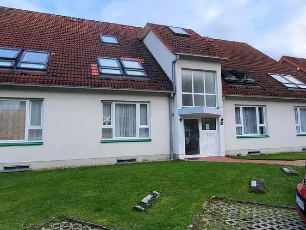 Cozy 1-Room Apartment for Rent in Paderborn