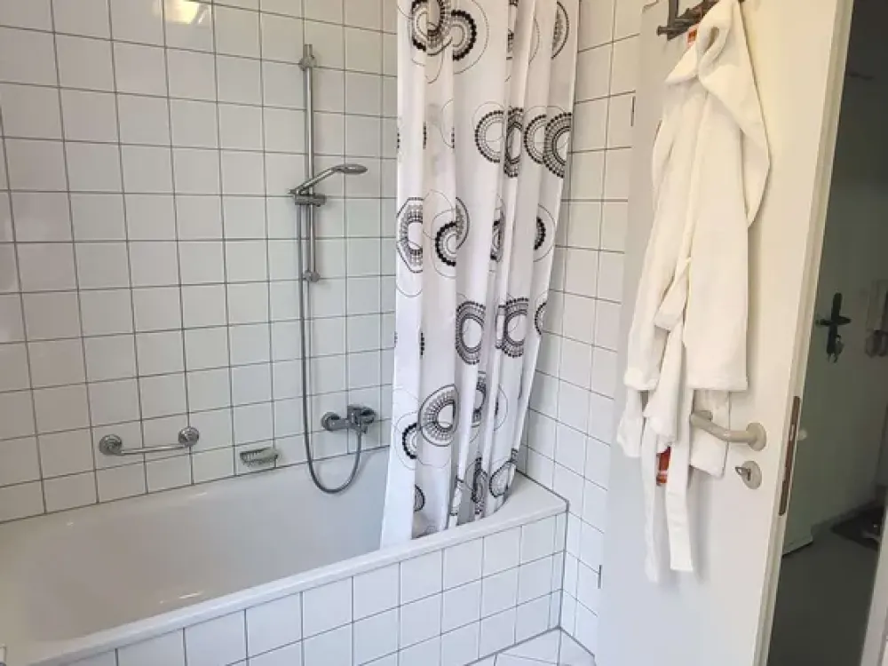 Cozy 1-Room Apartment for Rent in Paderborn