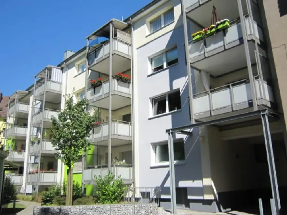 Sanierte 2 Raum Wohnung in Herne Mitte!