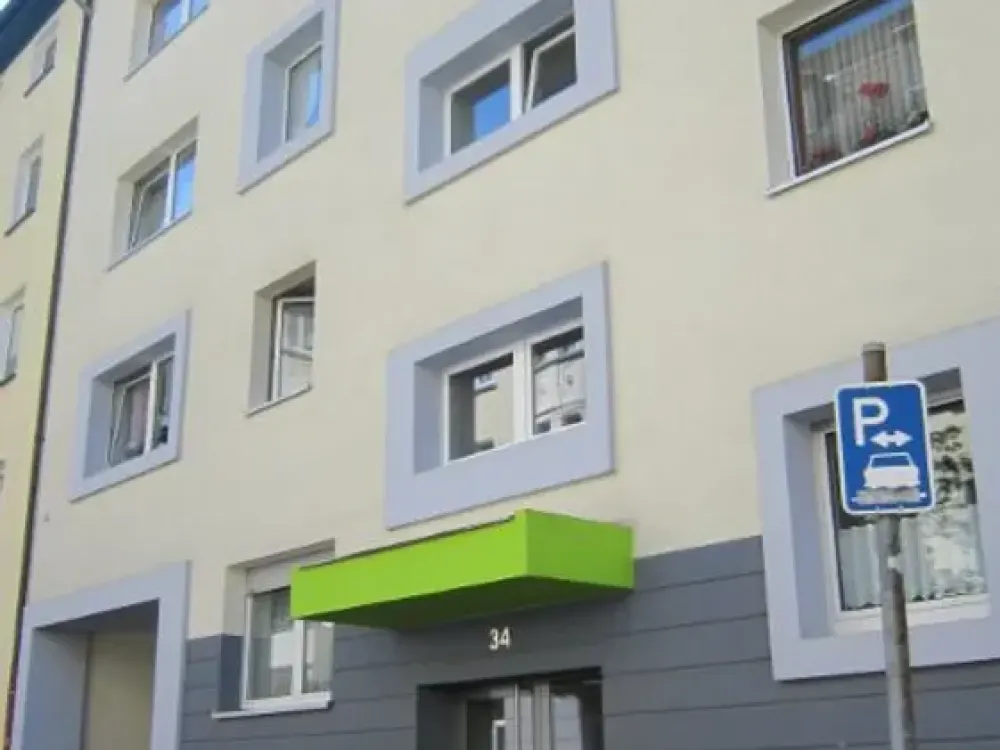 Sanierte 2 Raum Wohnung in Herne Mitte!