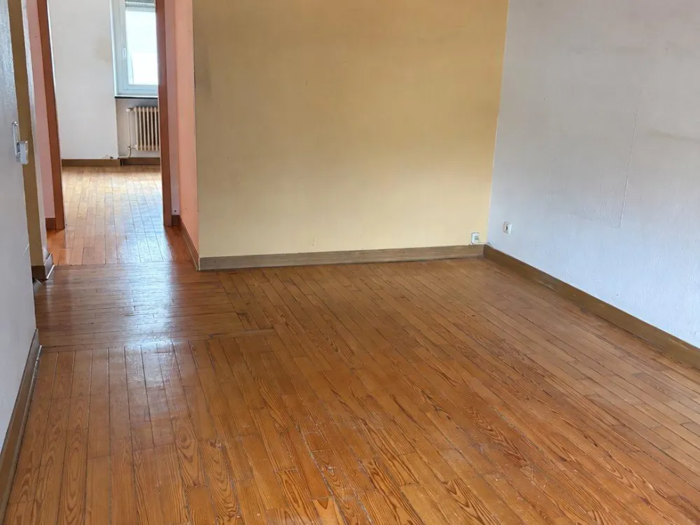 Attractive 3-room apartment with good connections