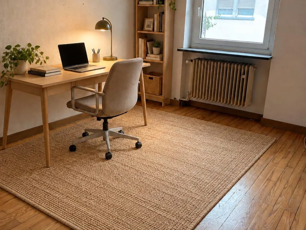 Attractive 3-room apartment with good connections
