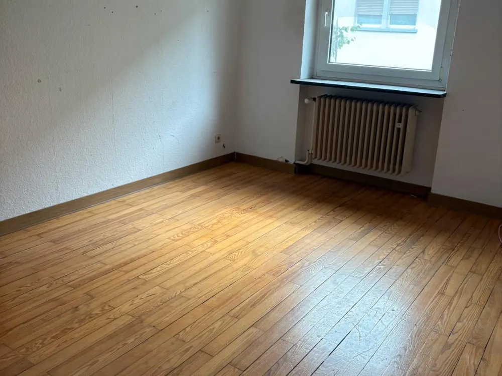 Attractive 3-room apartment with good connections