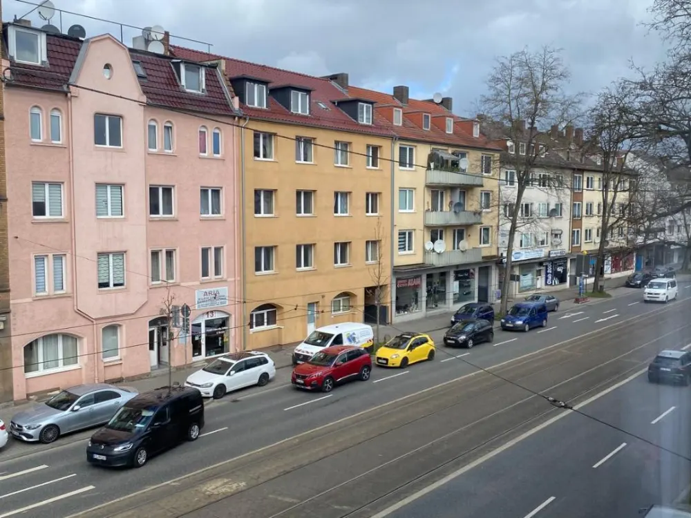 3-Zi/einger.Küche/Bad/*WG STUDENTEN/AZUBIS*ab 1.12.2026