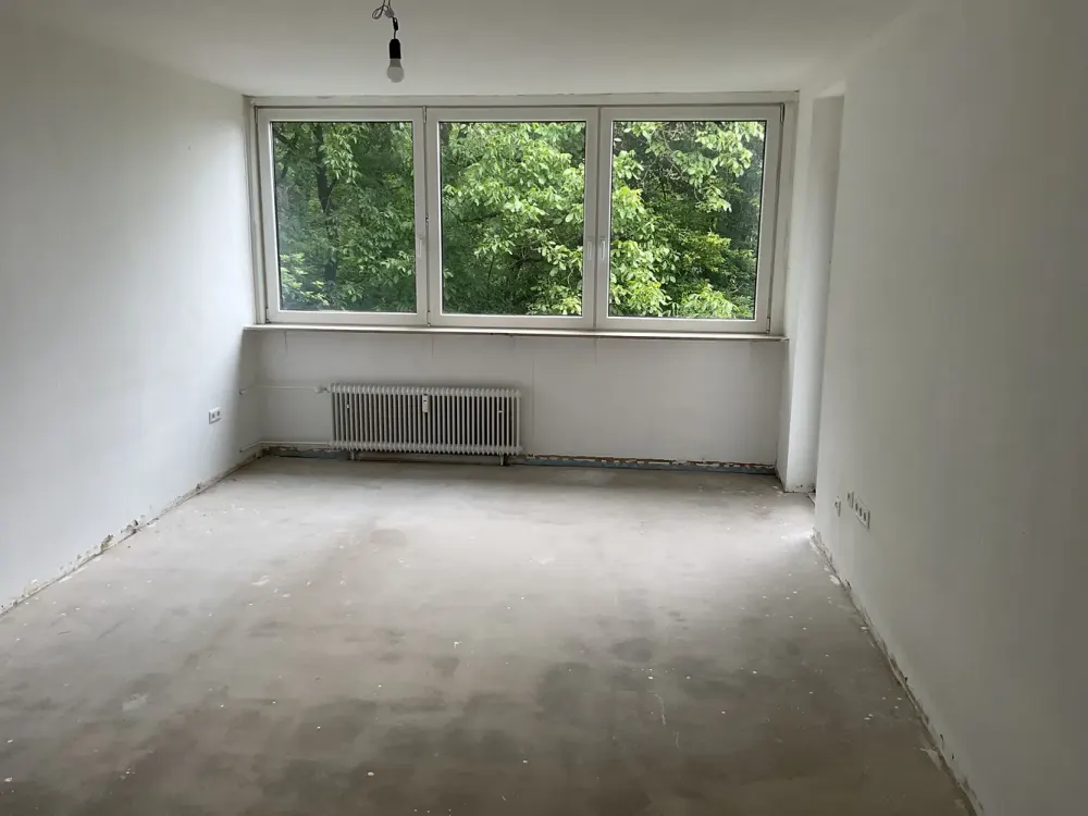 Neue Wohnung, neues Glück! Interessante 2-Zi.-Wohnung