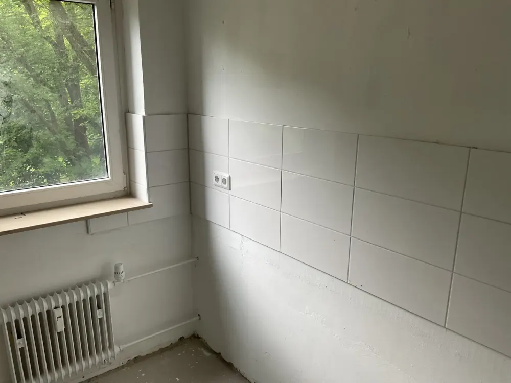 Neue Wohnung, neues Glück! Interessante 2-Zi.-Wohnung