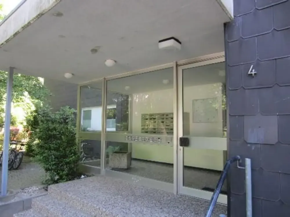 Neue Wohnung, neues Glück! Interessante 2-Zi.-Wohnung