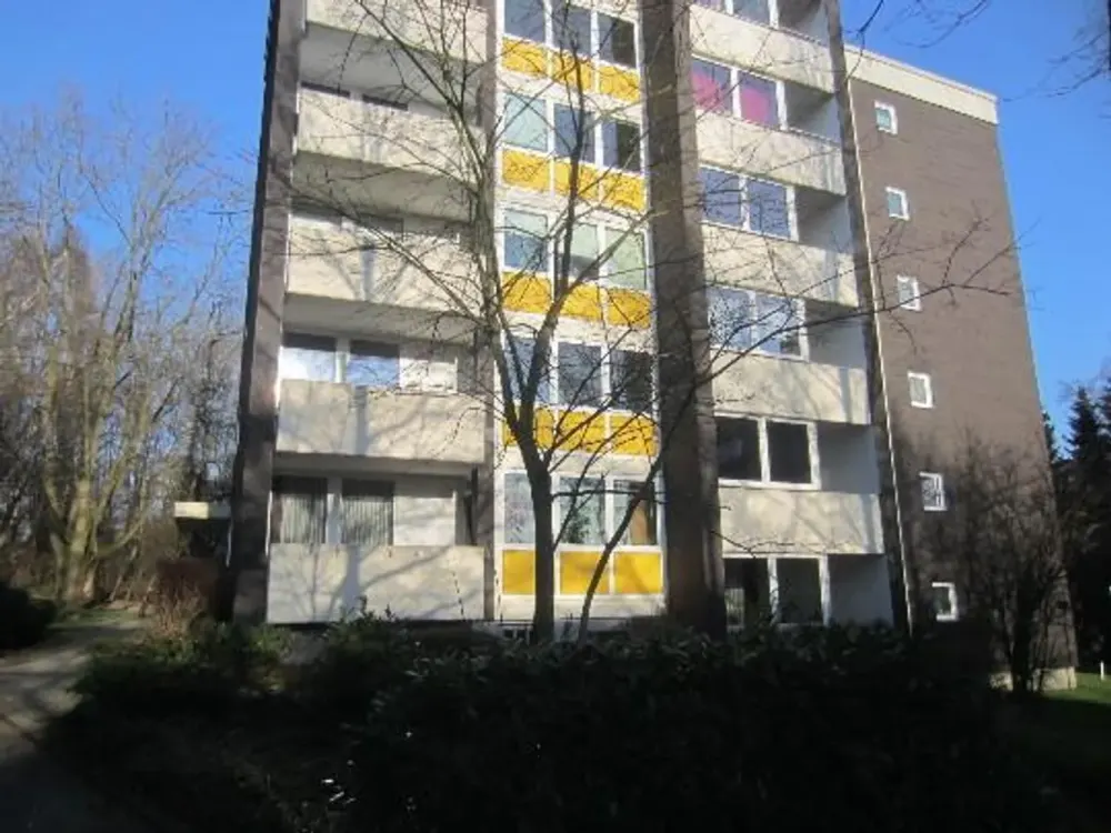 Neue Wohnung, neues Glück! Interessante 2-Zi.-Wohnung