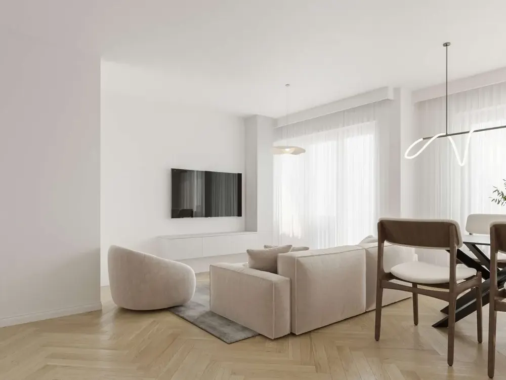 Exklusive Neubau-Maisonette auf zwei Ebenen