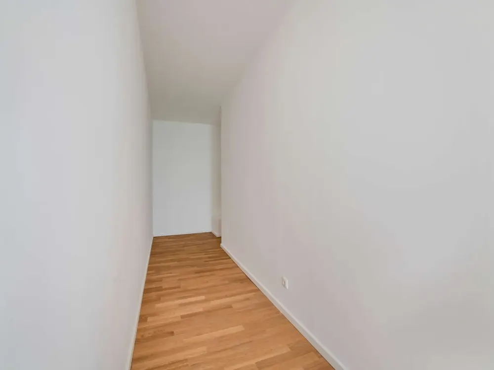 Stilvolles 2 Zimmer Apartment mit Gartenbezug in der Berliner Allee