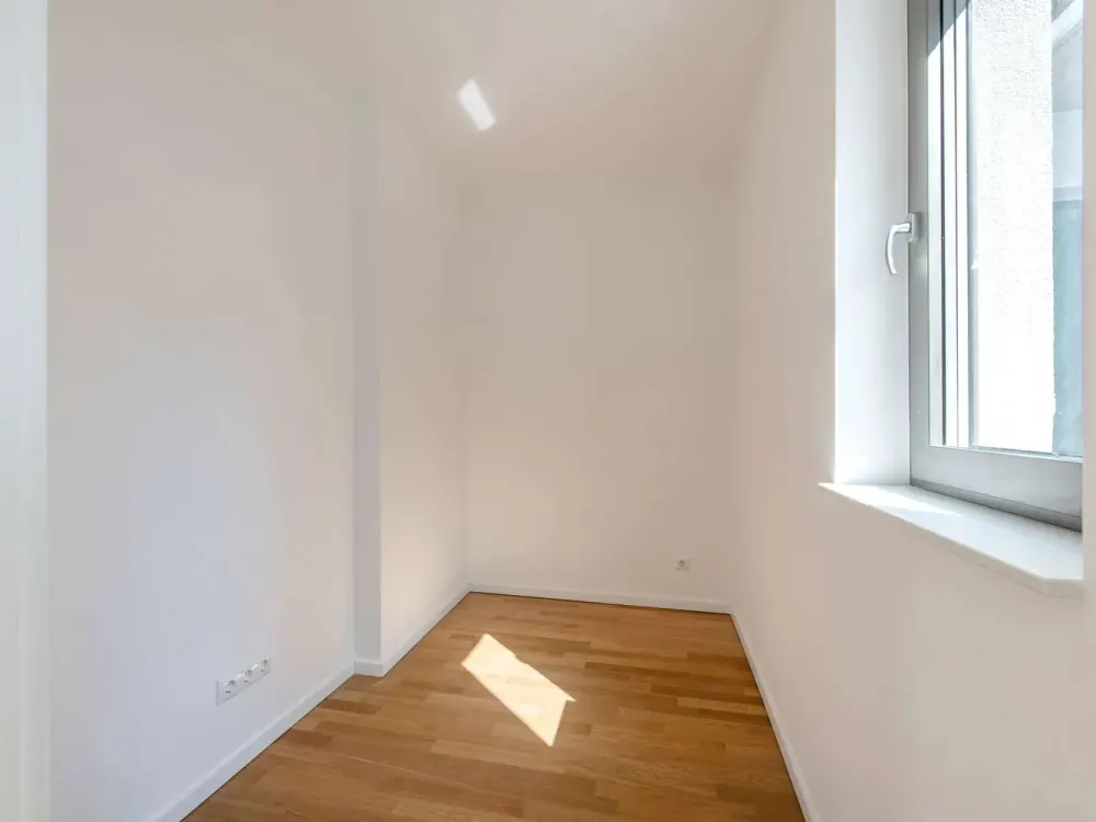 Stilvolles 2 Zimmer Apartment mit Gartenbezug in der Berliner Allee