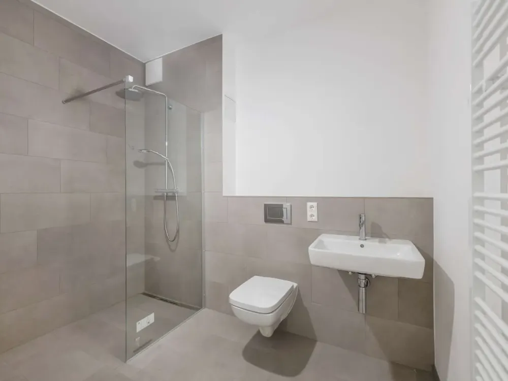 Stilvolles 2 Zimmer Apartment mit Gartenbezug in der Berliner Allee
