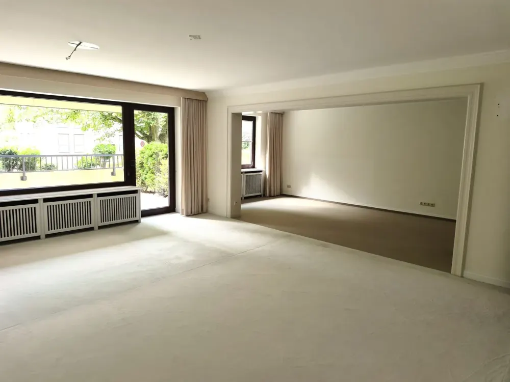 Offene 3-Zimmer-Wohnung in beliebter Wohnlage, HH-Marienthal/Schloßgarten