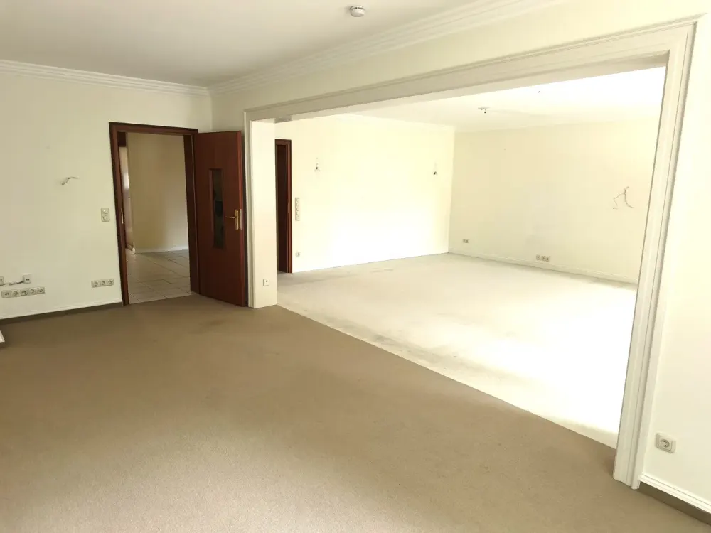 Offene 3-Zimmer-Wohnung in beliebter Wohnlage, HH-Marienthal/Schloßgarten