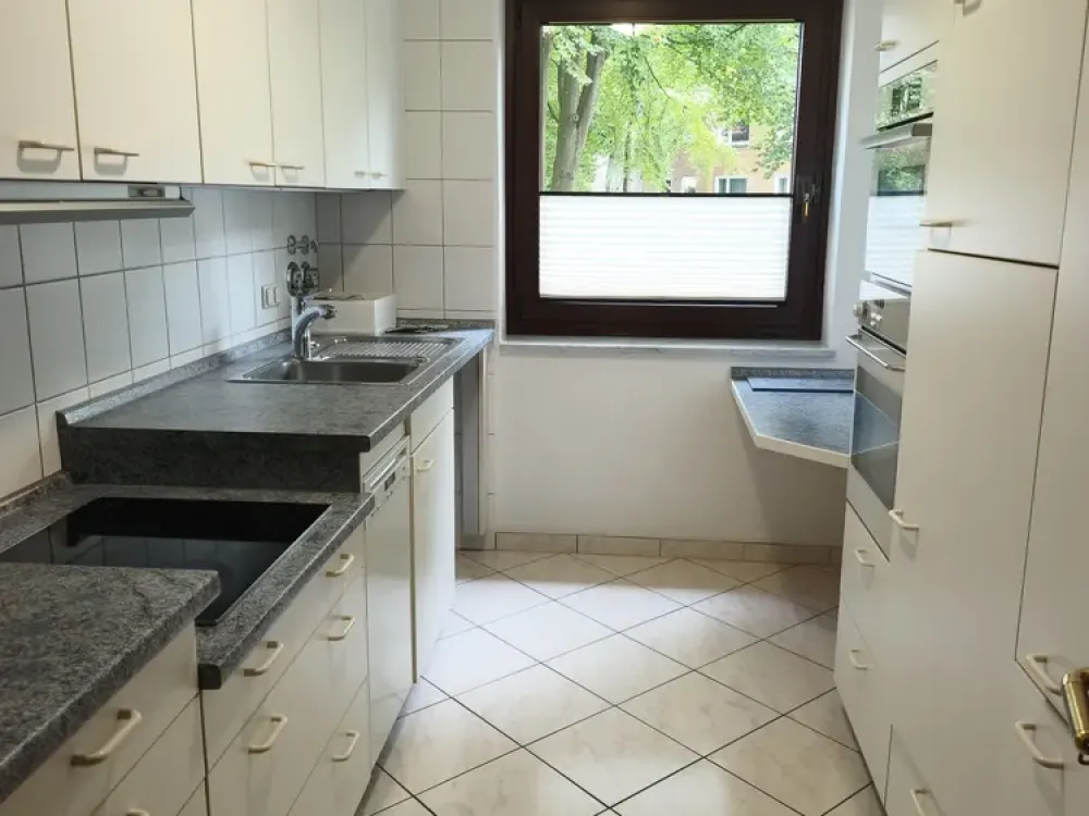 Offene 3-Zimmer-Wohnung in beliebter Wohnlage, HH-Marienthal/Schloßgarten