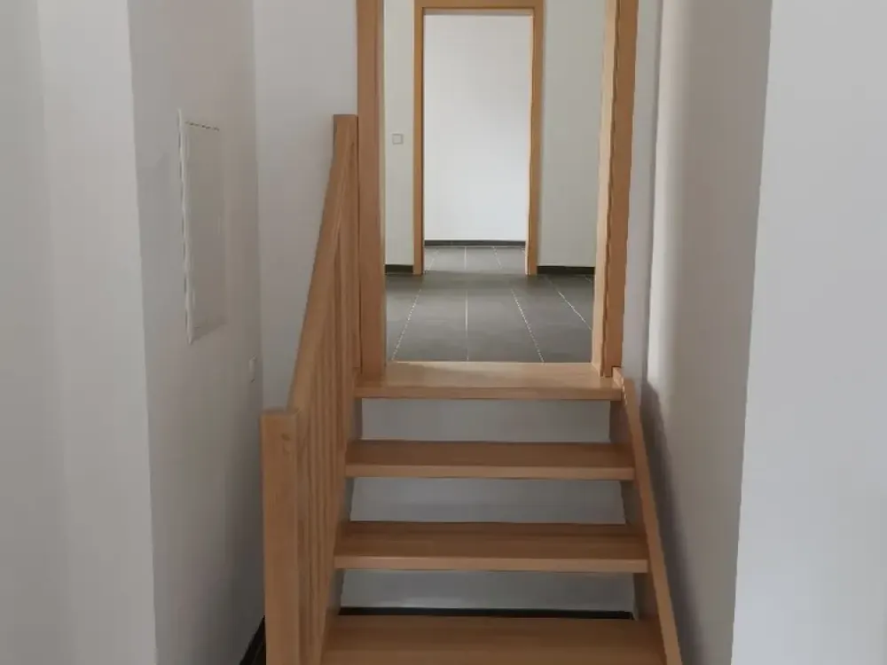 3-R-Etagen-Neubau-Wohnung in ruhiger City- Lage von Schkeuditz