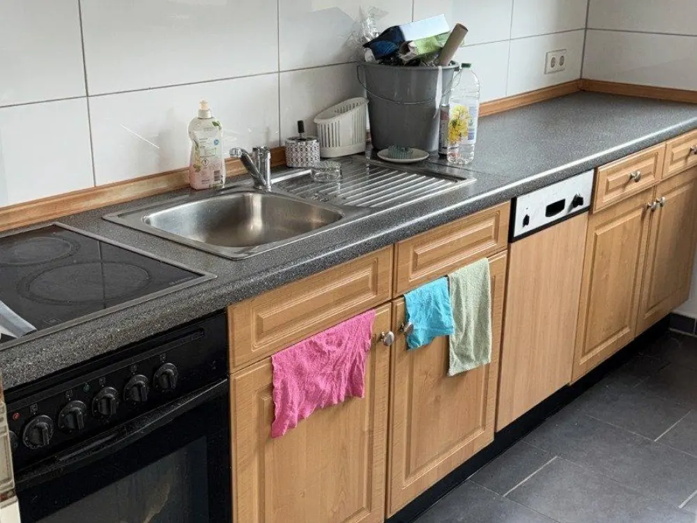 2-Zimmer-Wohnung, 60 m², zentral in Dortmund-Nordstadt