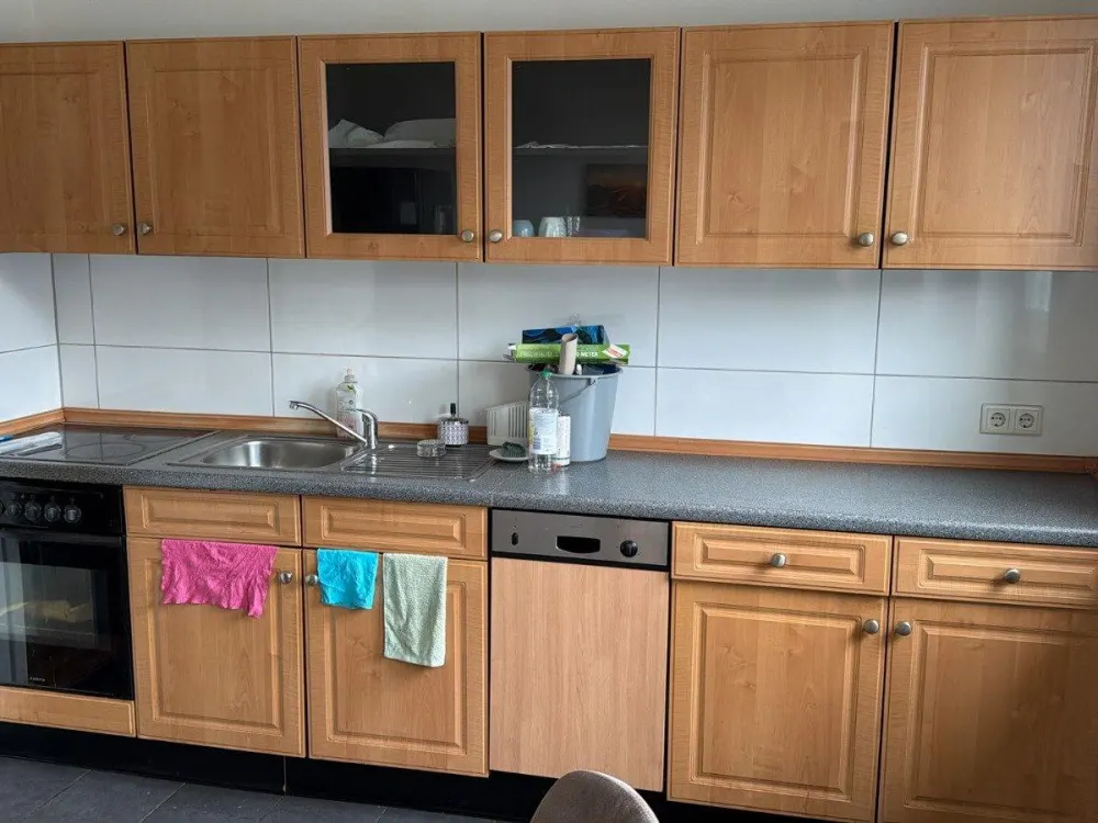 2-Zimmer-Wohnung, 60 m², zentral in Dortmund-Nordstadt