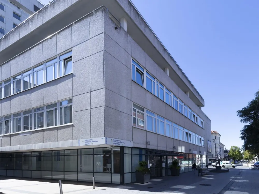 Zuhause ist: moderne und großzügige 1-Zimmer-Wohnung mit Einbauküche in der Delmenhorster Innenstadt