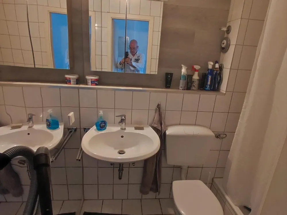 Appartement mit Südterrasse - Erlangen Bruck
