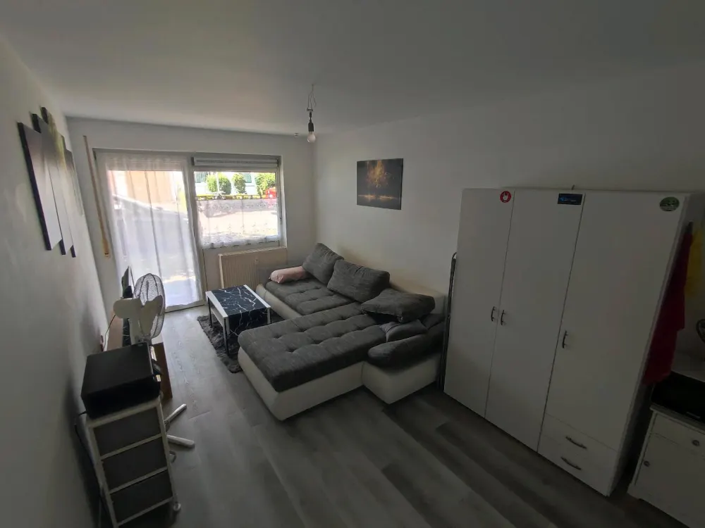 Appartement mit Südterrasse - Erlangen Bruck