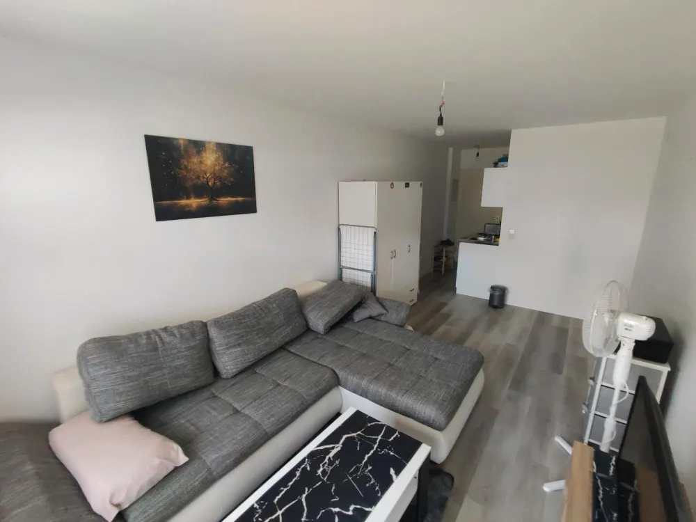 Appartement mit Südterrasse - Erlangen Bruck
