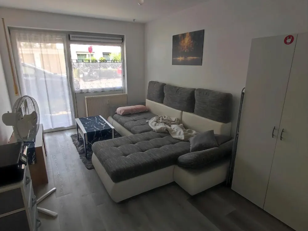 Appartement mit Südterrasse - Erlangen Bruck