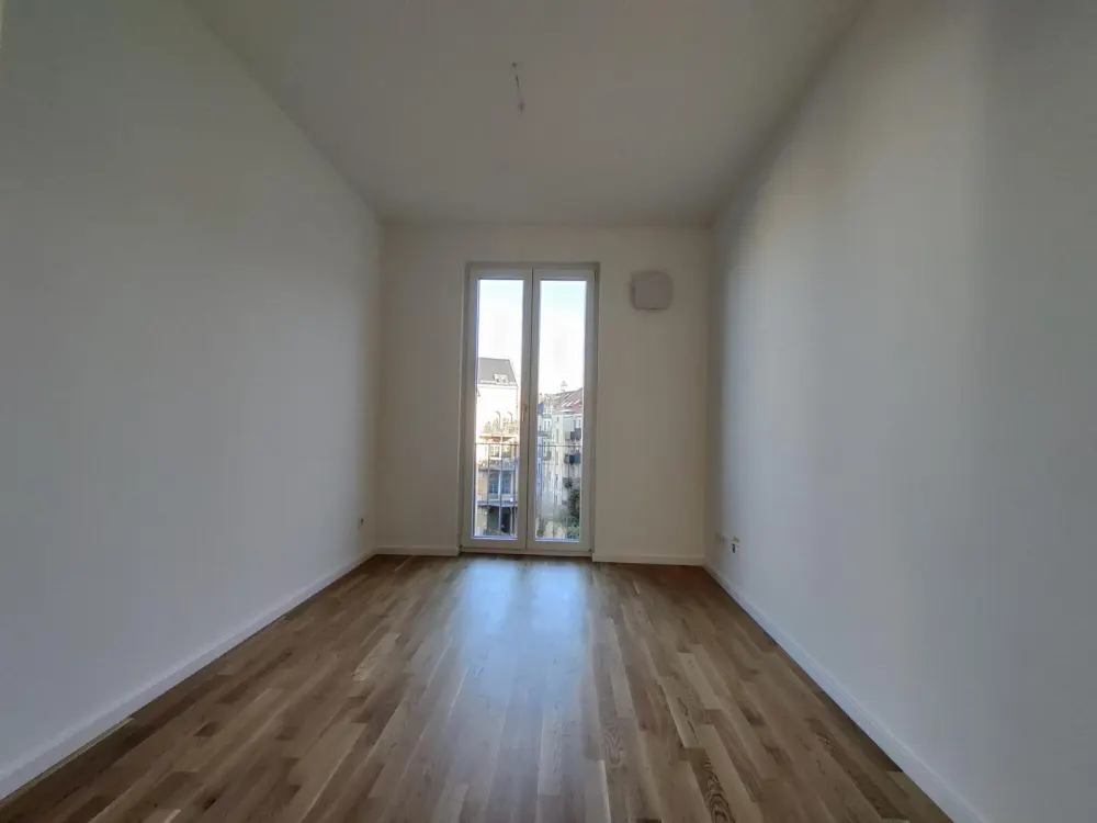 Moderne Etagenwohnung zur Miete mit Balkon in Leipzig - Wentzel Dr.