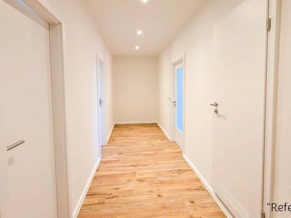 Ein Zuhause mit Zukunft für Familien / TOP saniert und sofort bezugsfertig
