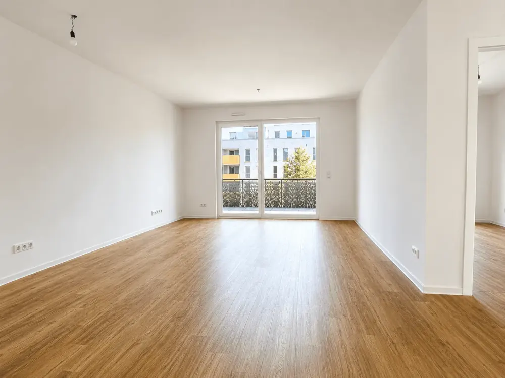 Now Available | 3-Room Apartment (Type 27 Large) with Balcony, Guest WC and Private Cellar