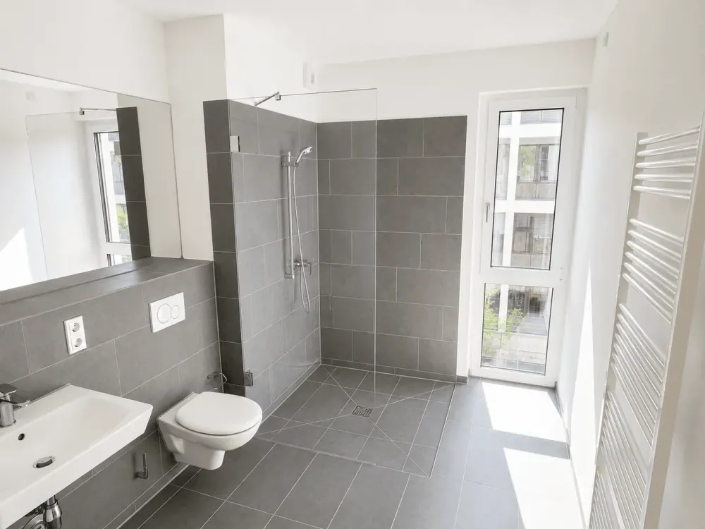 Now Available | 3-Room Apartment (Type 27 Large) with Balcony, Guest WC and Private Cellar