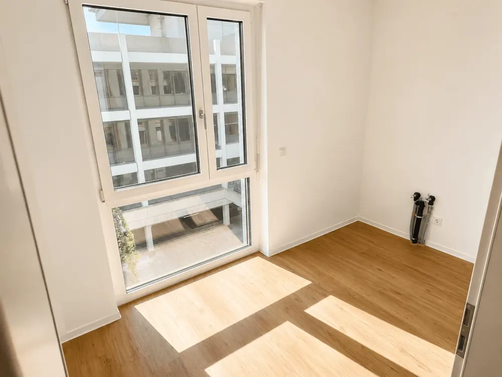 Now Available | 3-Room Apartment (Type 27 Large) with Balcony, Guest WC and Private Cellar
