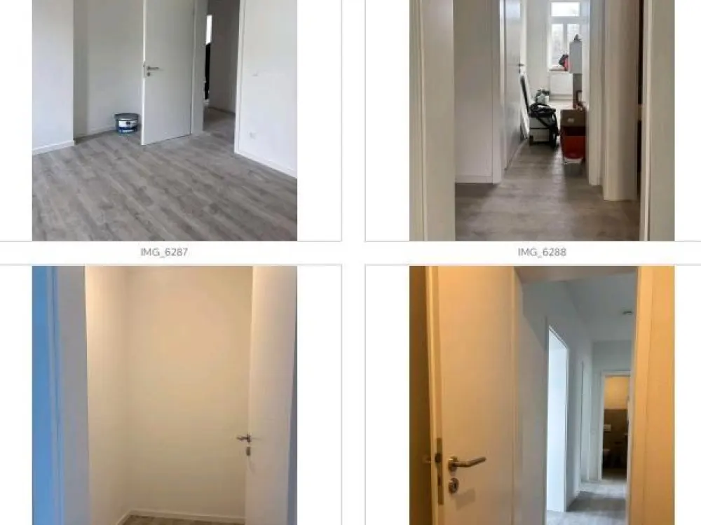2 Zimmer Wohnung Zillerstr.6 in Leipzig Reudnitz