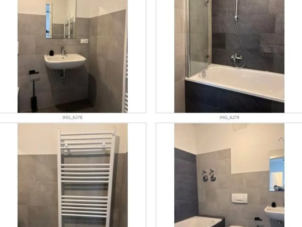 2 Zimmer Wohnung Zillerstr.6 in Leipzig Reudnitz