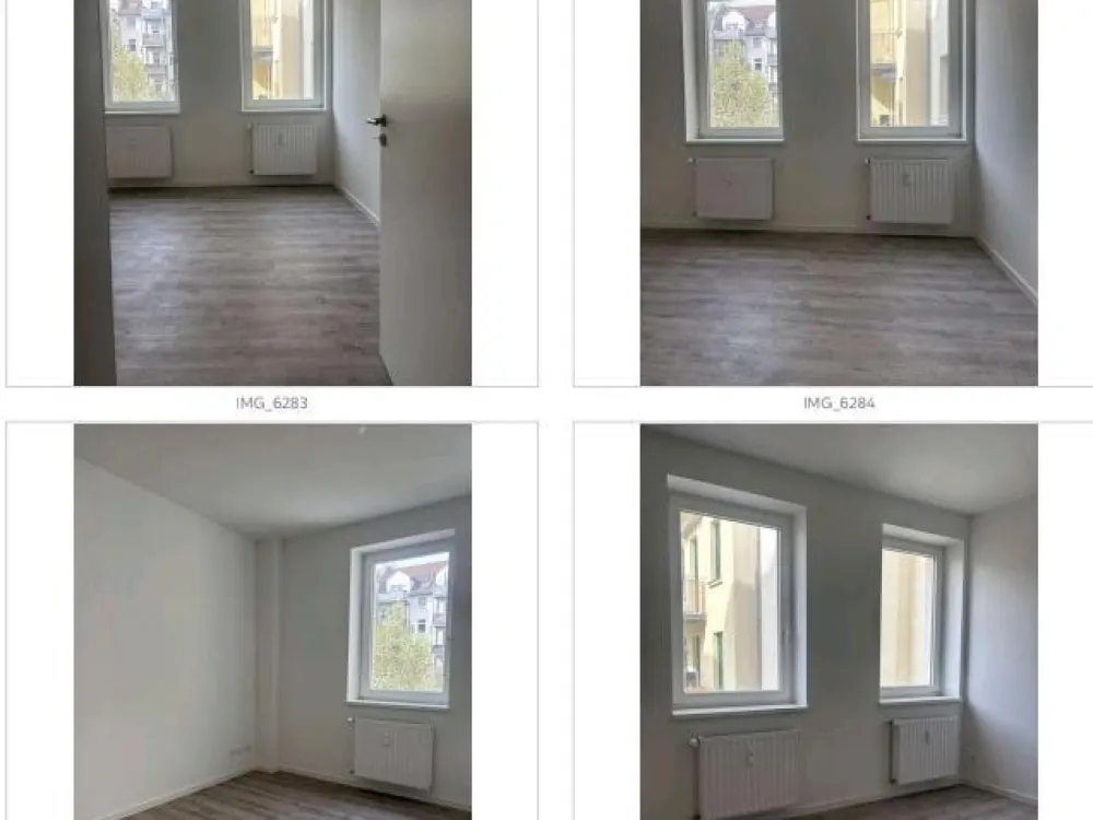 2 Zimmer Wohnung Zillerstr.6 in Leipzig Reudnitz