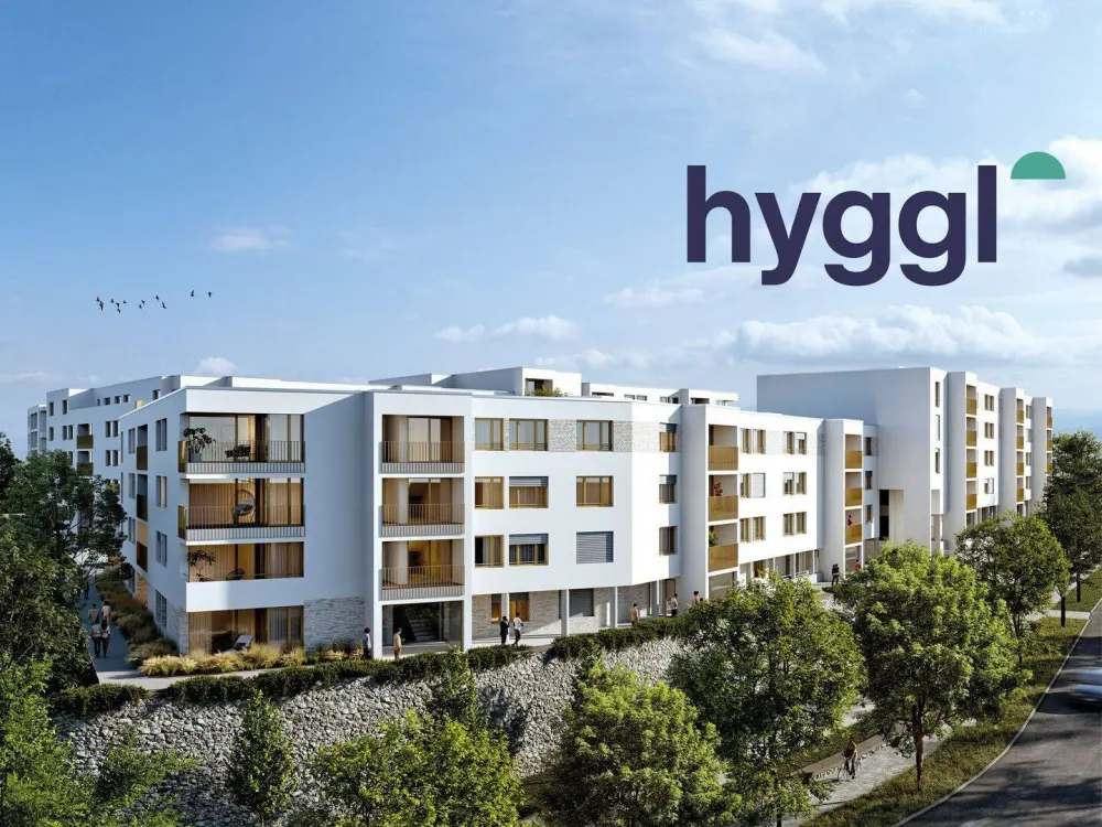 Sustainable Living in a Prime Location: New Build for Rent from July 2026! Apartment 4.05