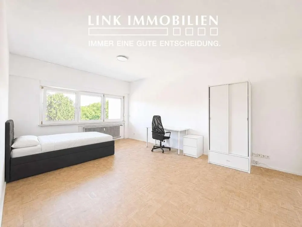 Teilmöbliertes Zimmer in charmanter WG in S-Mühlhausen