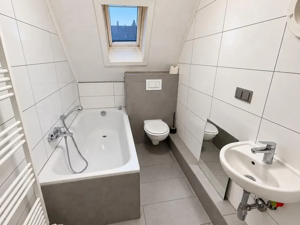3,5-Zimmer-Maisonettewohnung in Laatzen | 94 m² | ab sofort