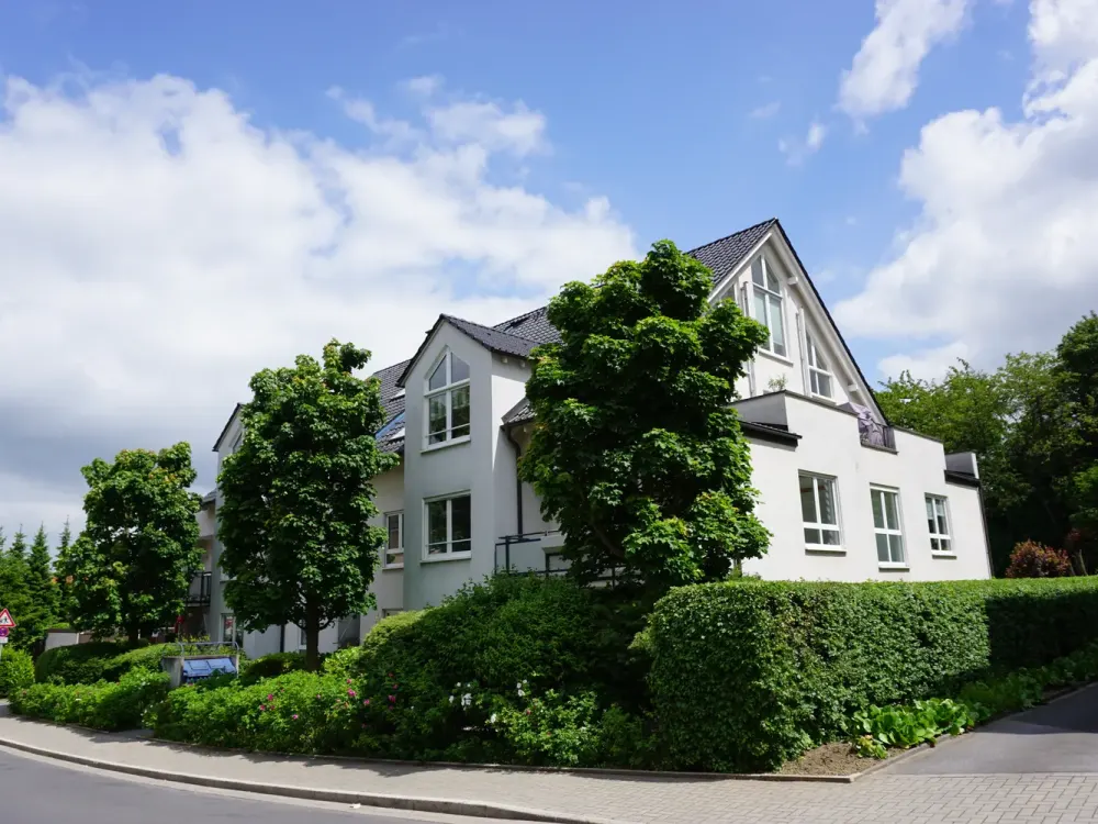 traumhafte, hochwertige 3-Zimmer-Wohnung mit Balkon in Boelerheide
