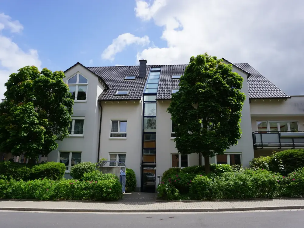 traumhafte, hochwertige 3-Zimmer-Wohnung mit Balkon in Boelerheide