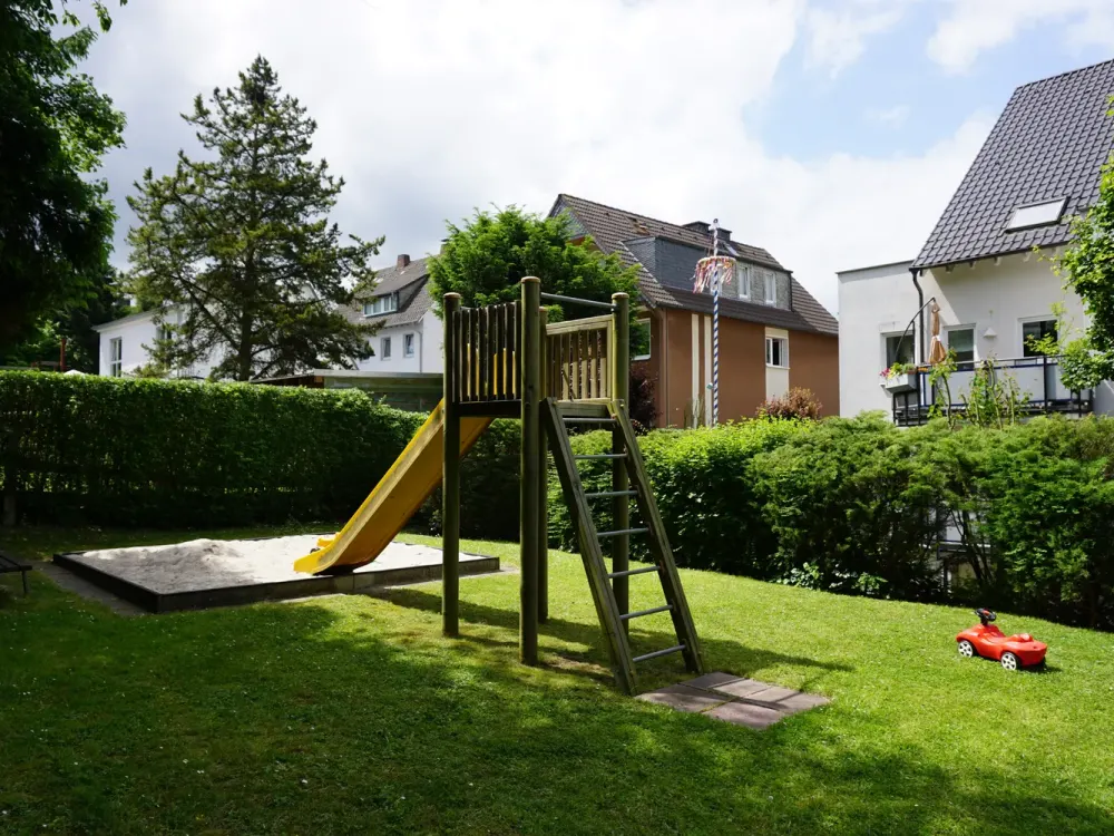 traumhafte, hochwertige 3-Zimmer-Wohnung mit Balkon in Boelerheide