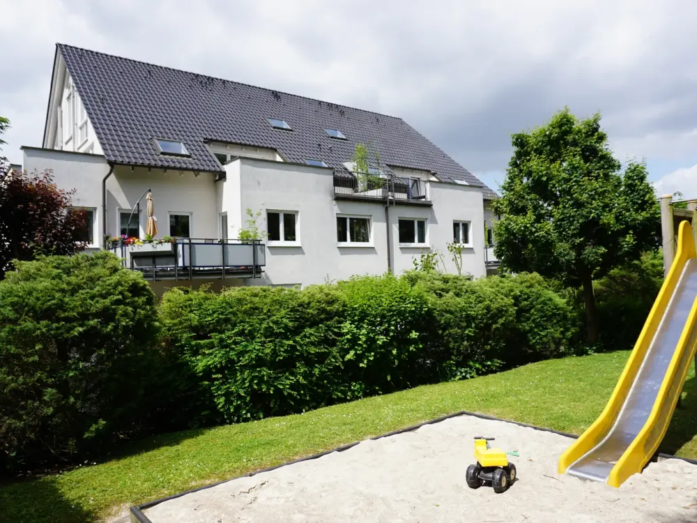 traumhafte, hochwertige 3-Zimmer-Wohnung mit Balkon in Boelerheide
